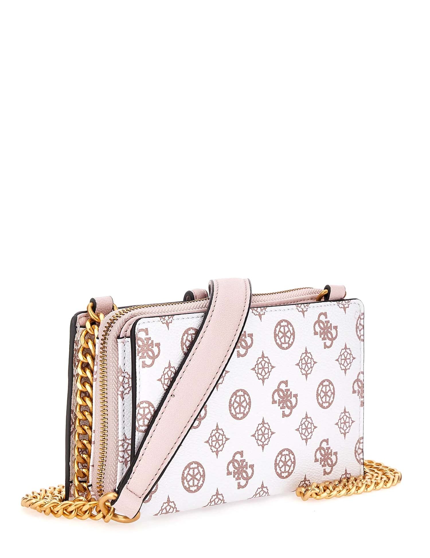 Tracolla Bianco Guess