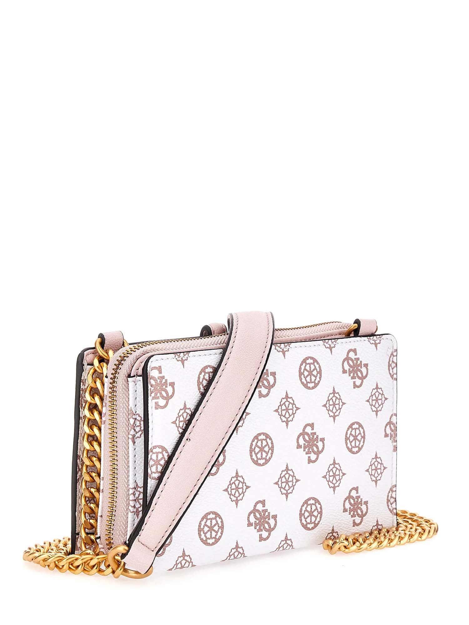 Tracolla Bianco Guess