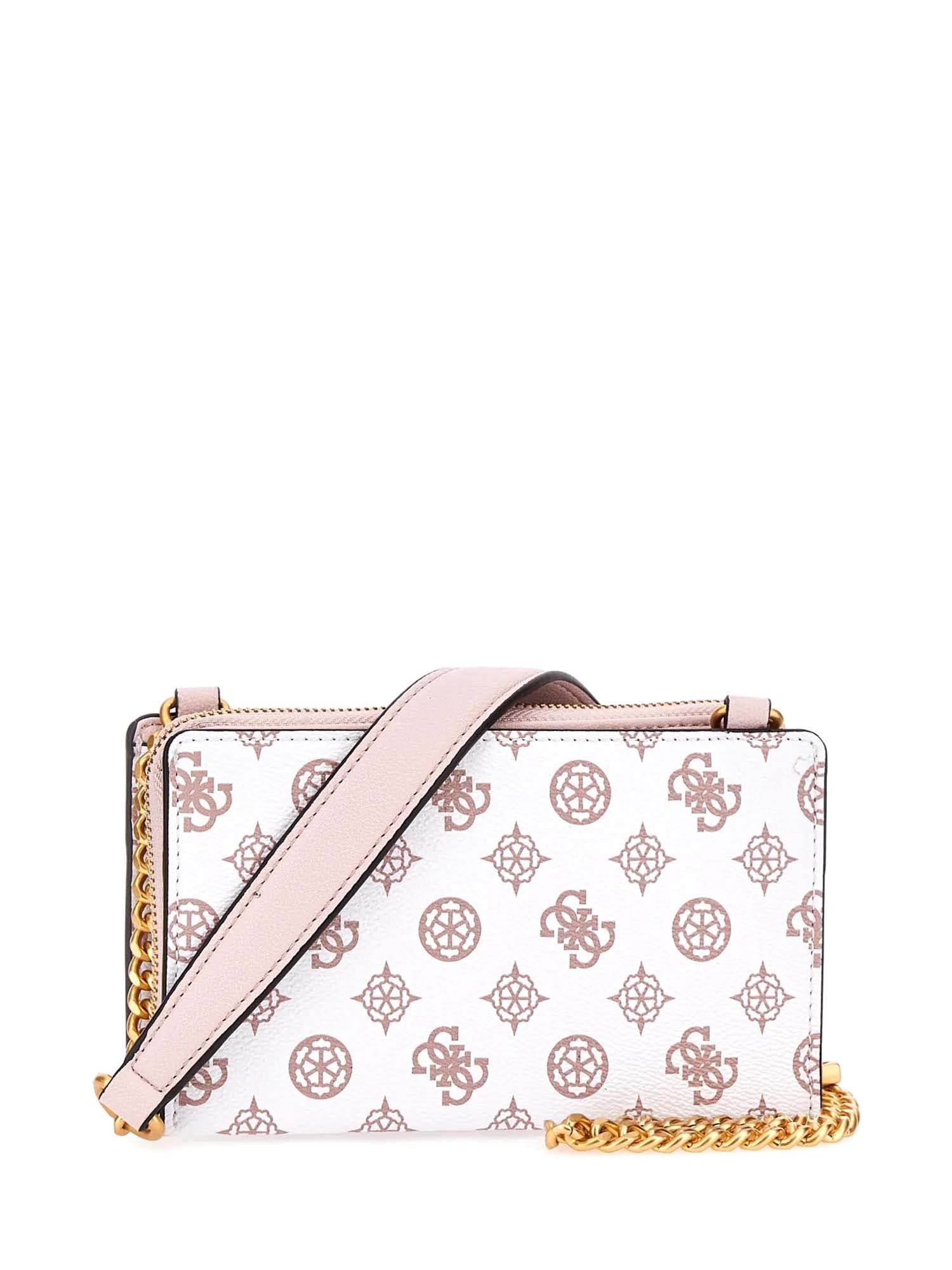 Tracolla Bianco Guess