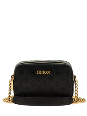 Tracolla Nero Guess