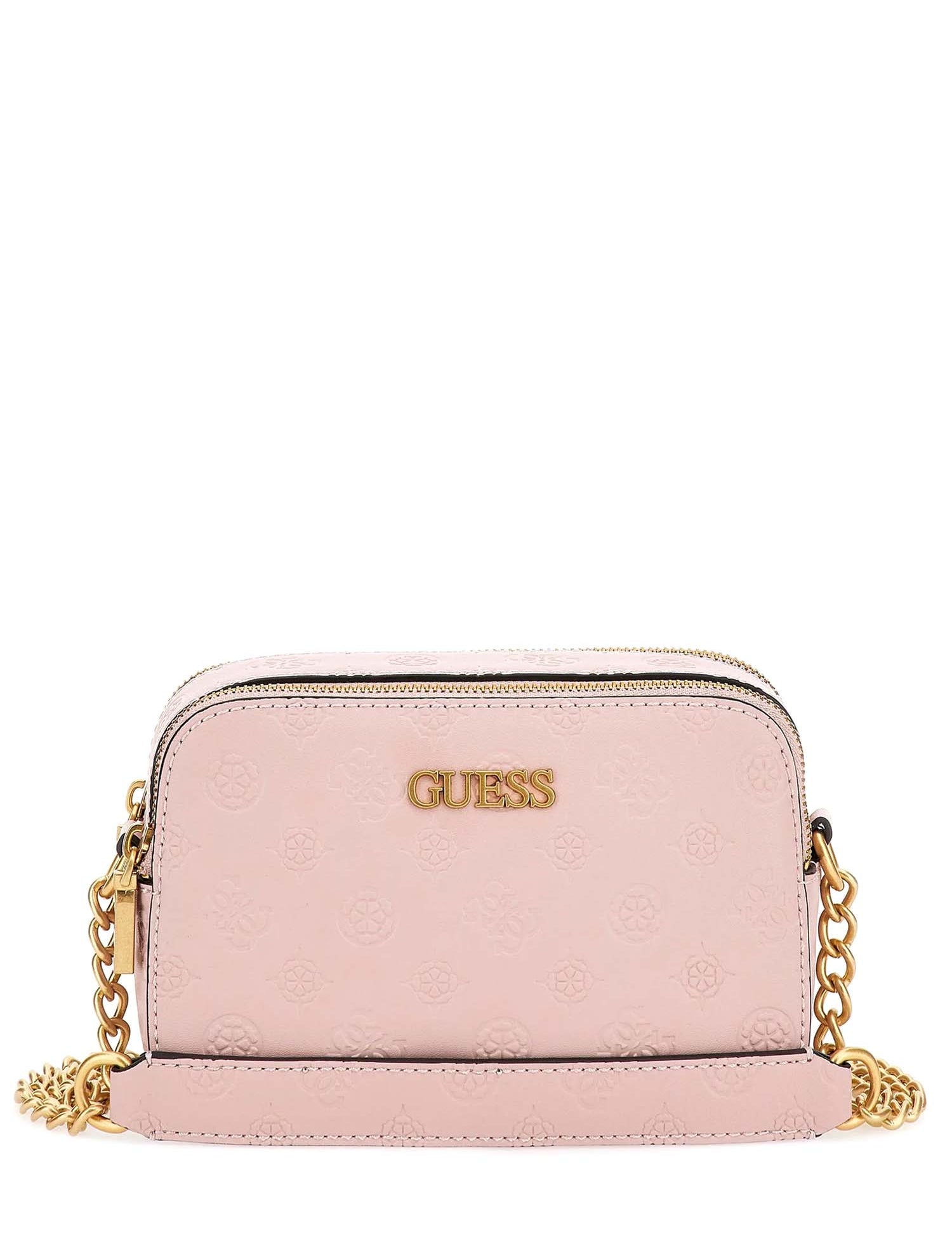 Tracolla Rosa Guess