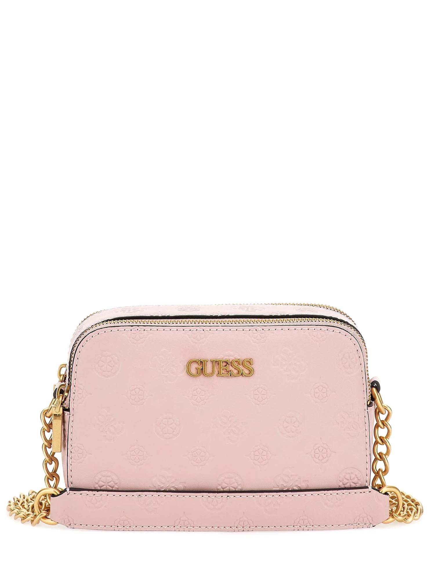 Tracolla Rosa Guess