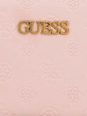 Tracolla Rosa Guess