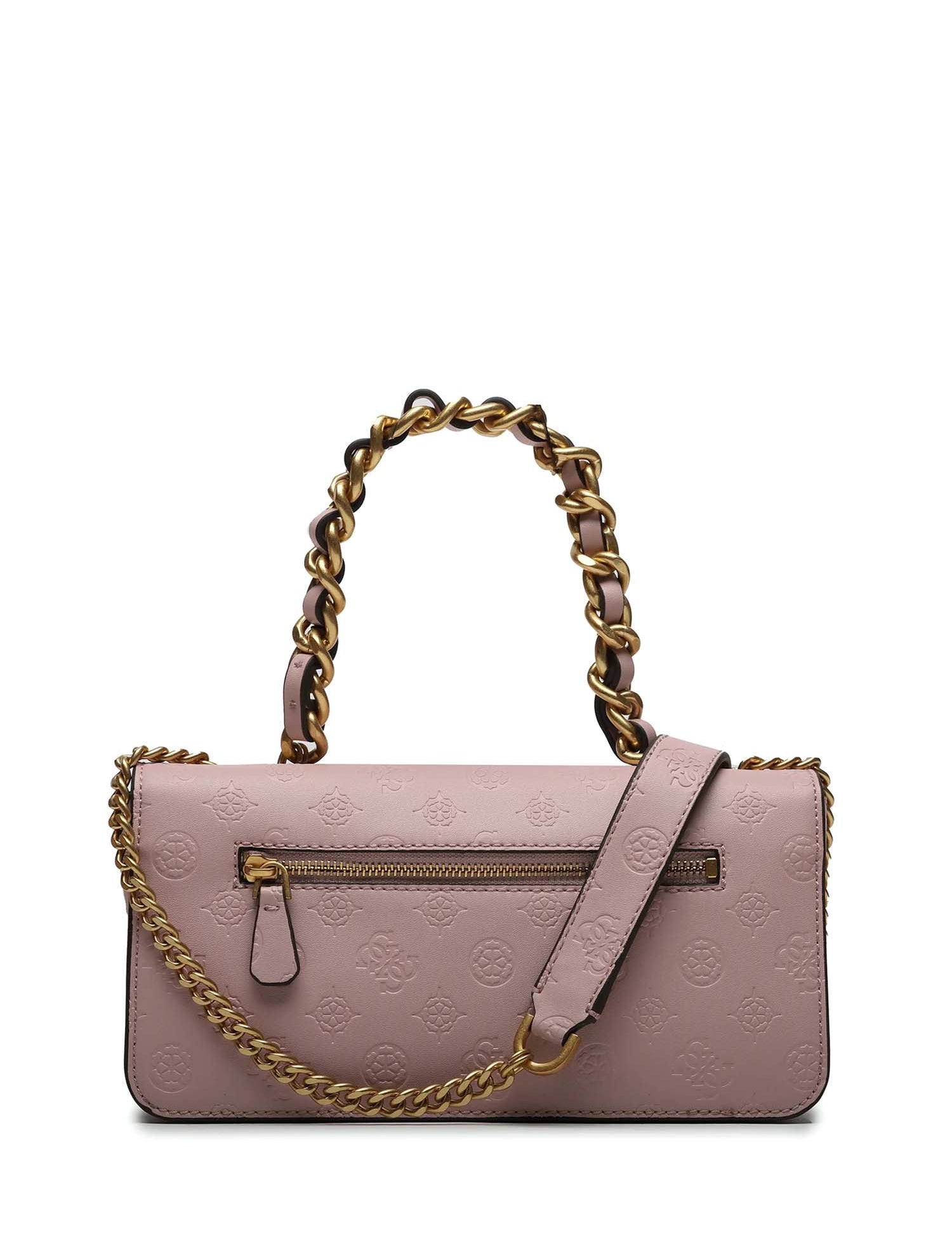 Tracolla Rosa Guess