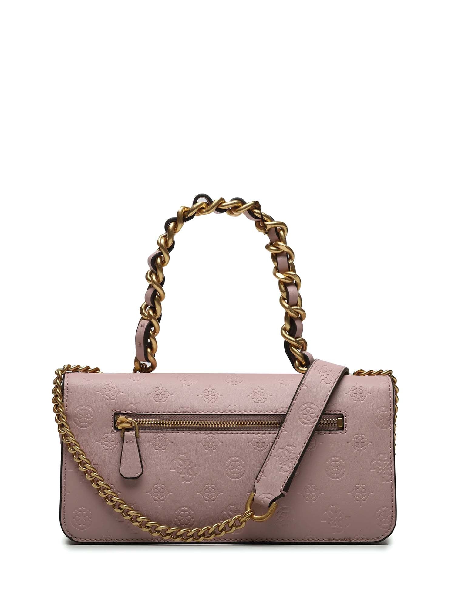 Tracolla Rosa Guess