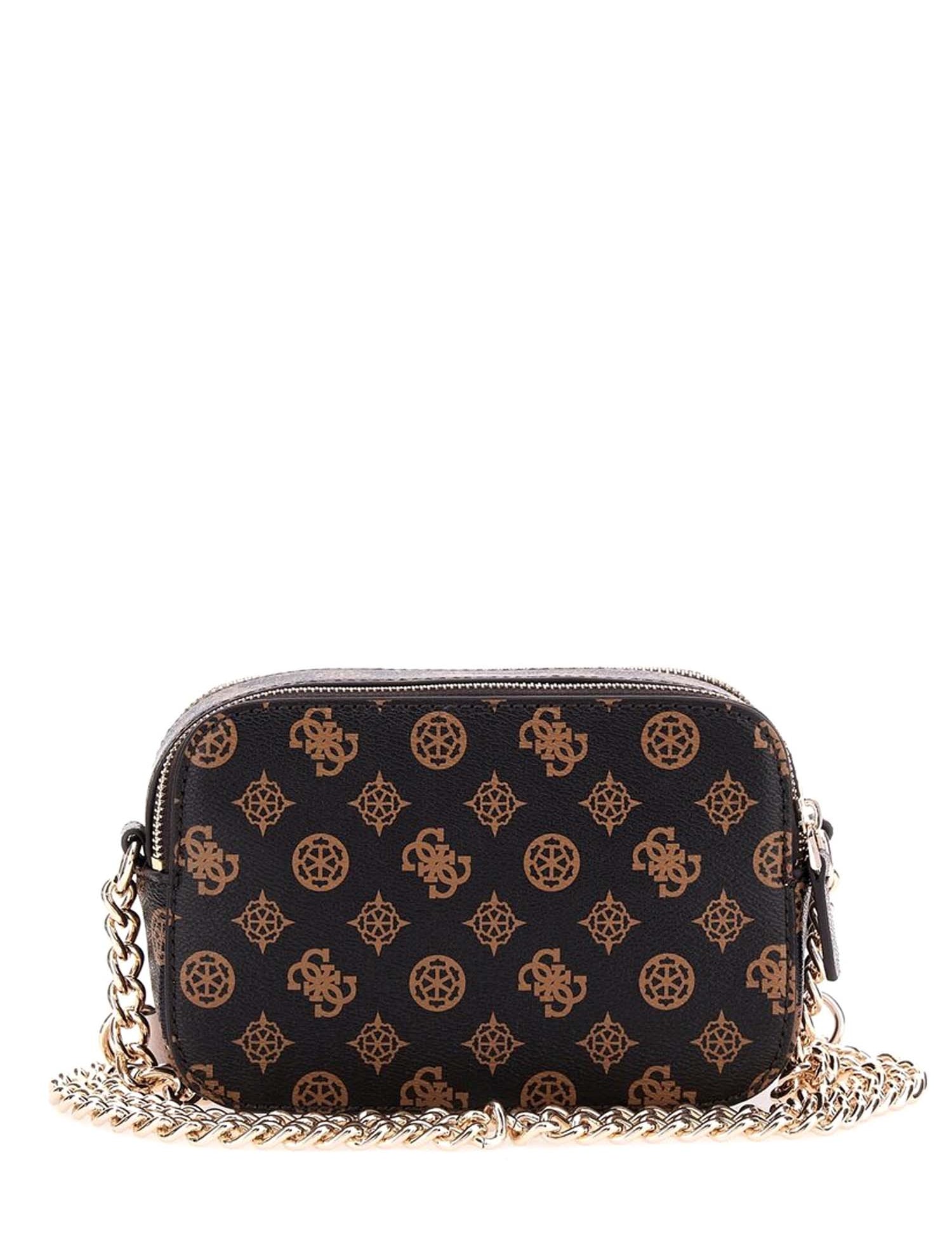 Tracolla Marrone Guess