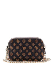 Tracolla Marrone Guess