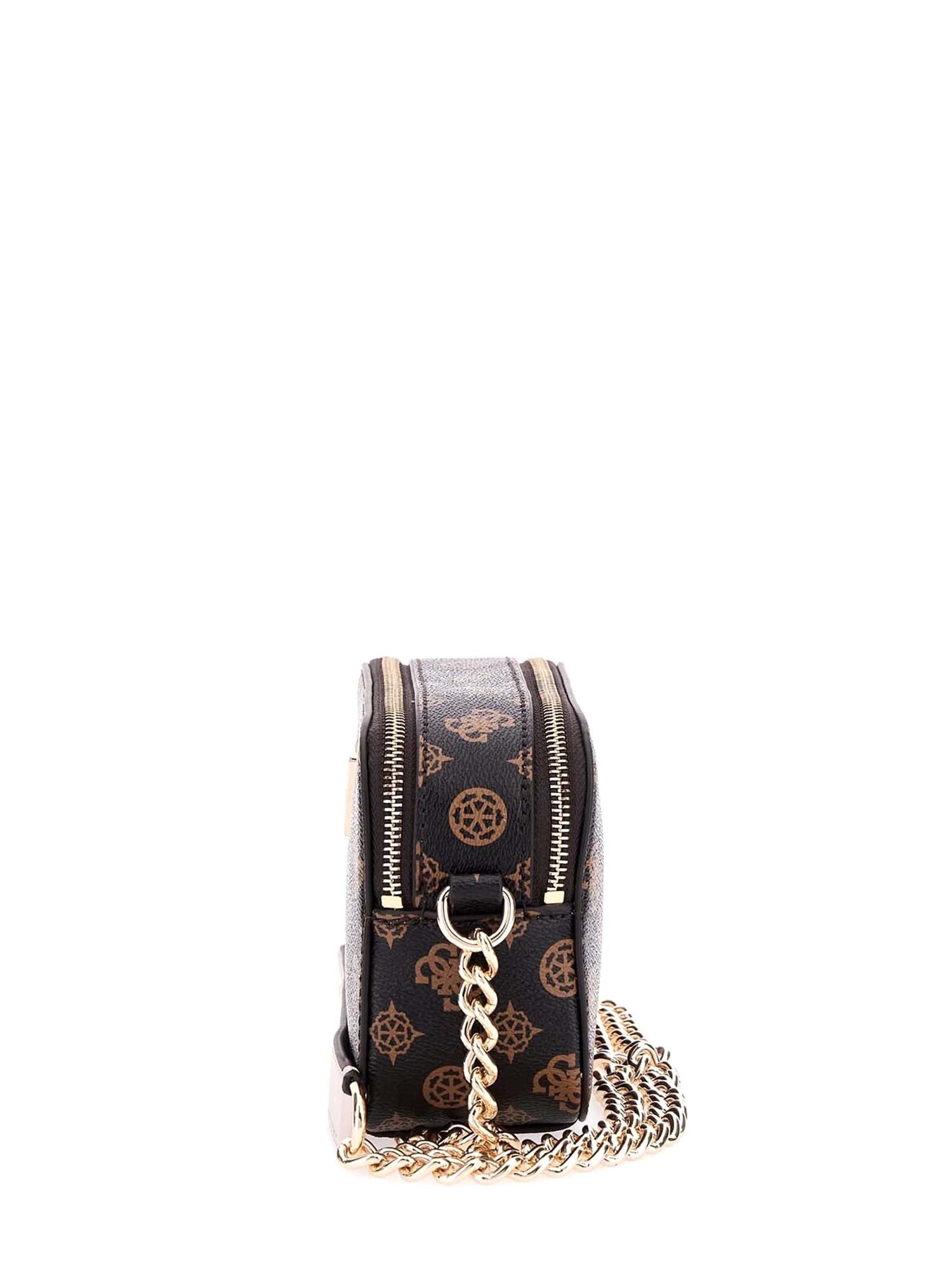 Tracolla Marrone Guess