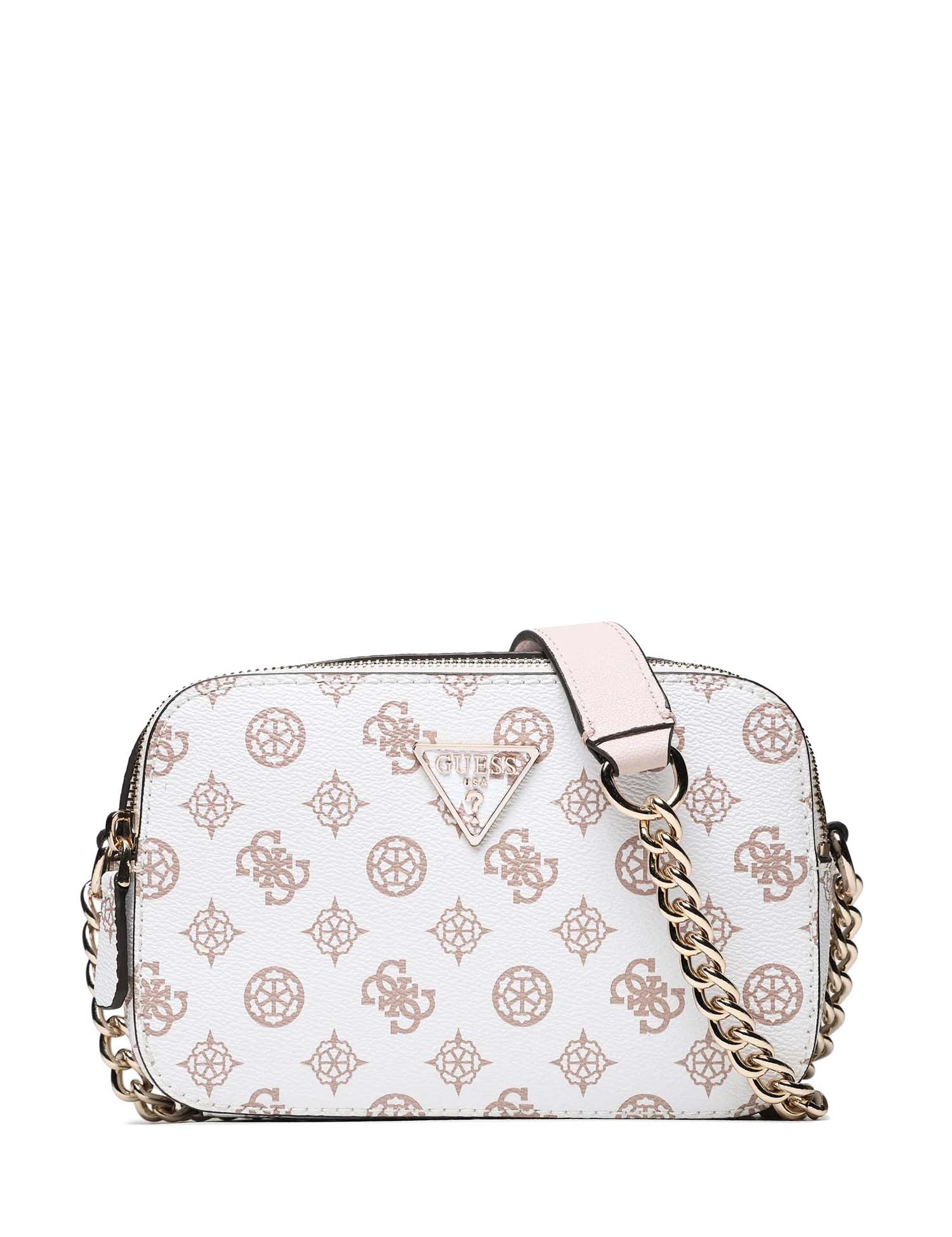 Tracolla Bianco Guess