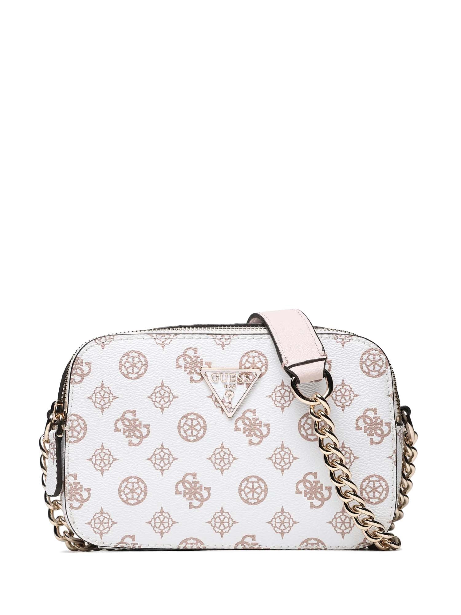 Tracolla Bianco Guess