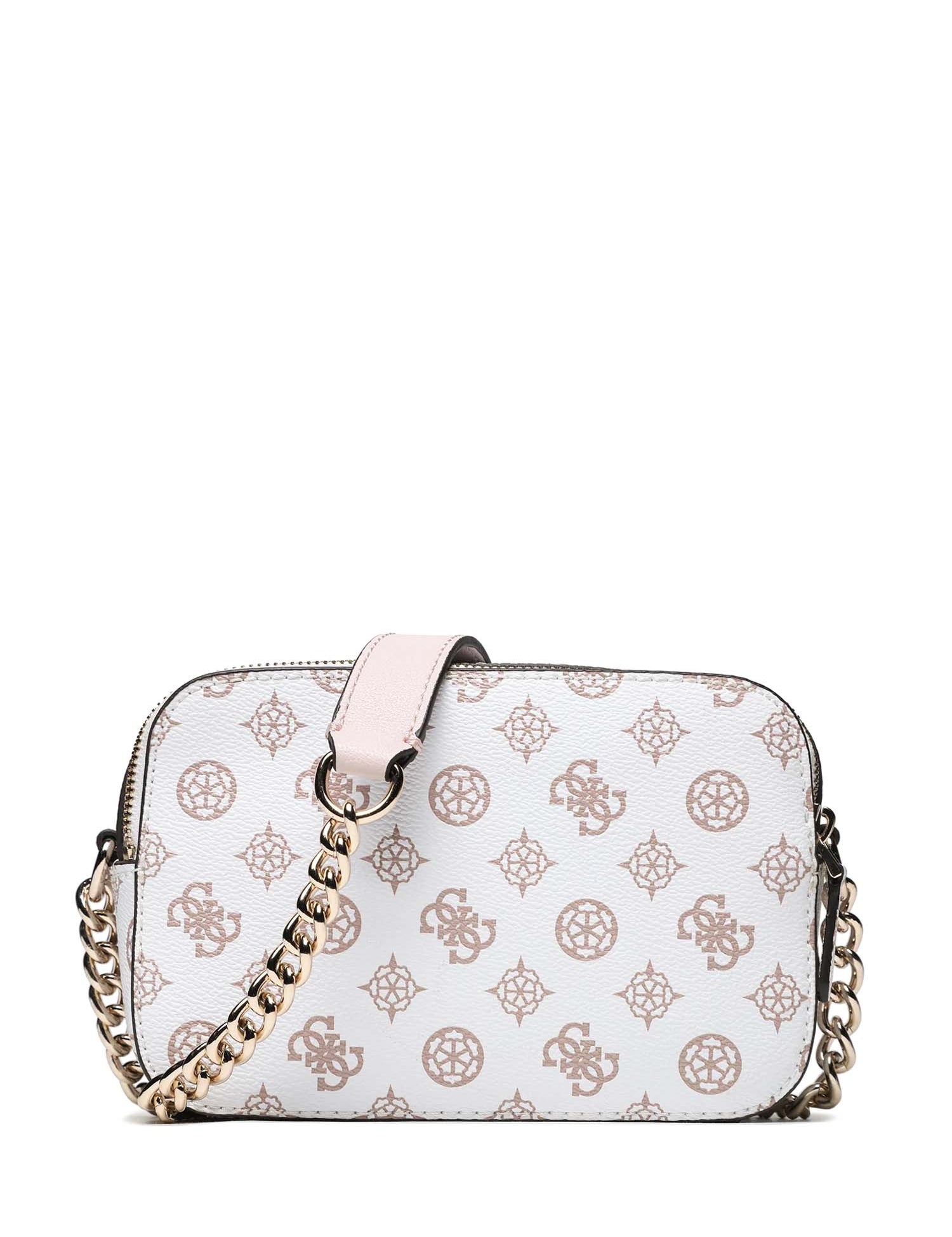 Tracolla Bianco Guess