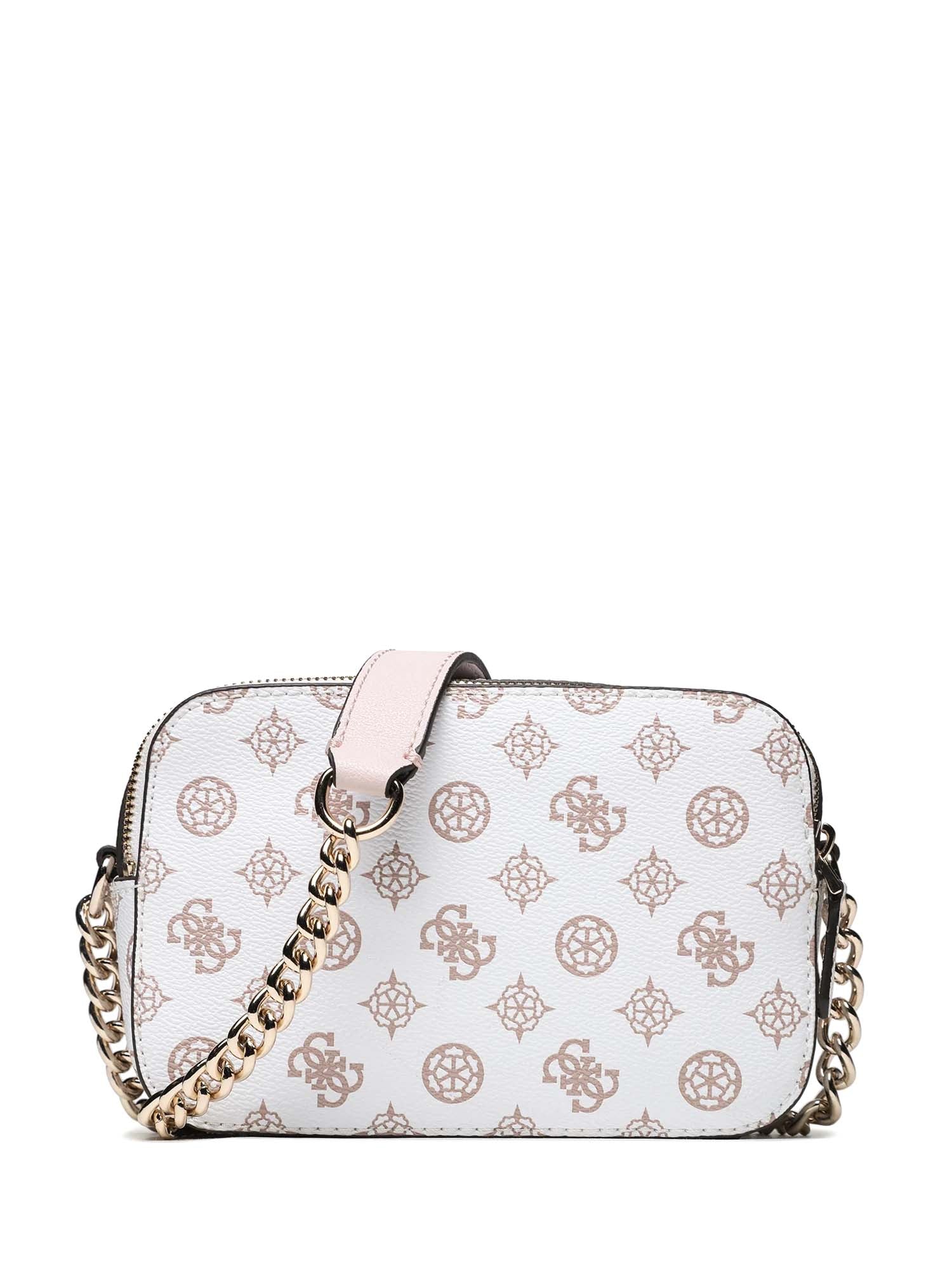 Tracolla Bianco Guess