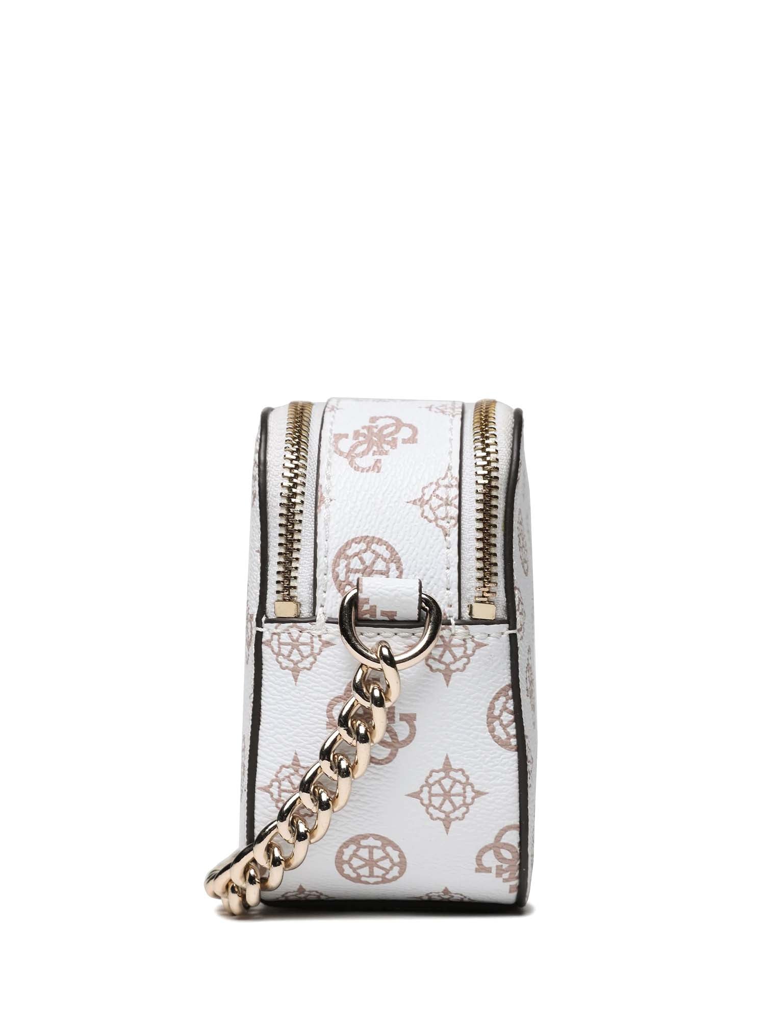 Tracolla Bianco Guess