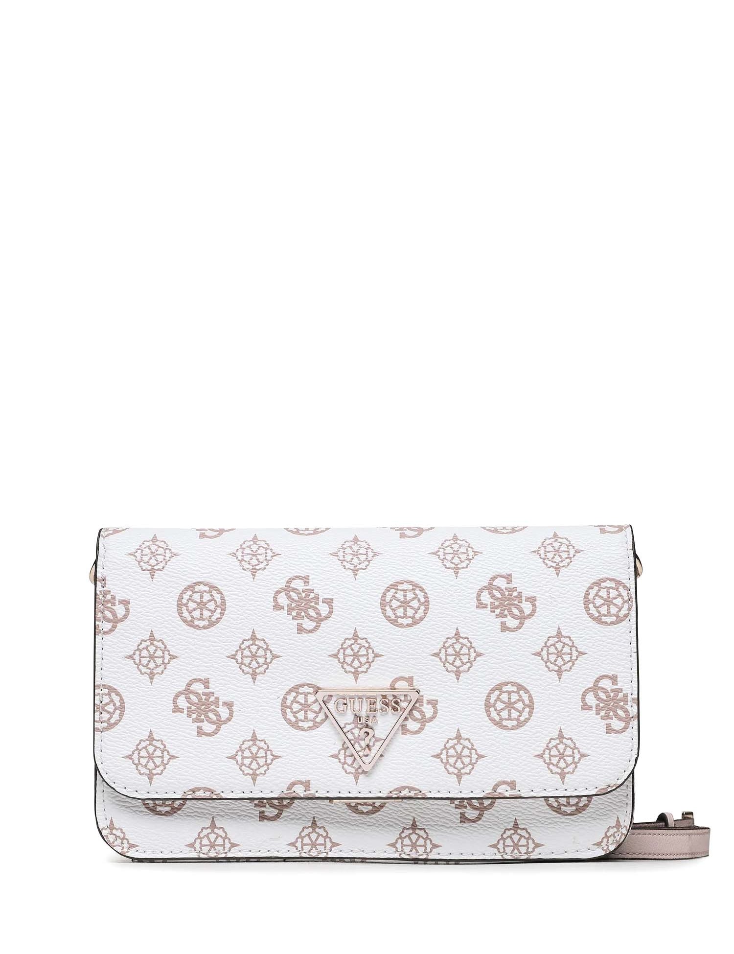 Tracolla Bianco Guess