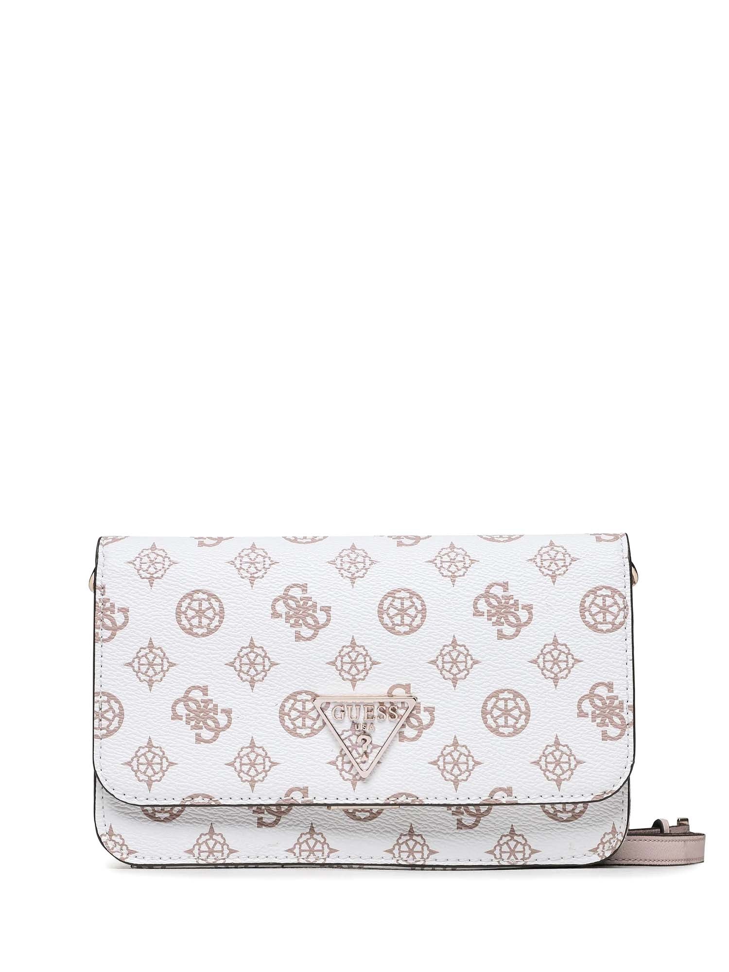 Tracolla Bianco Guess