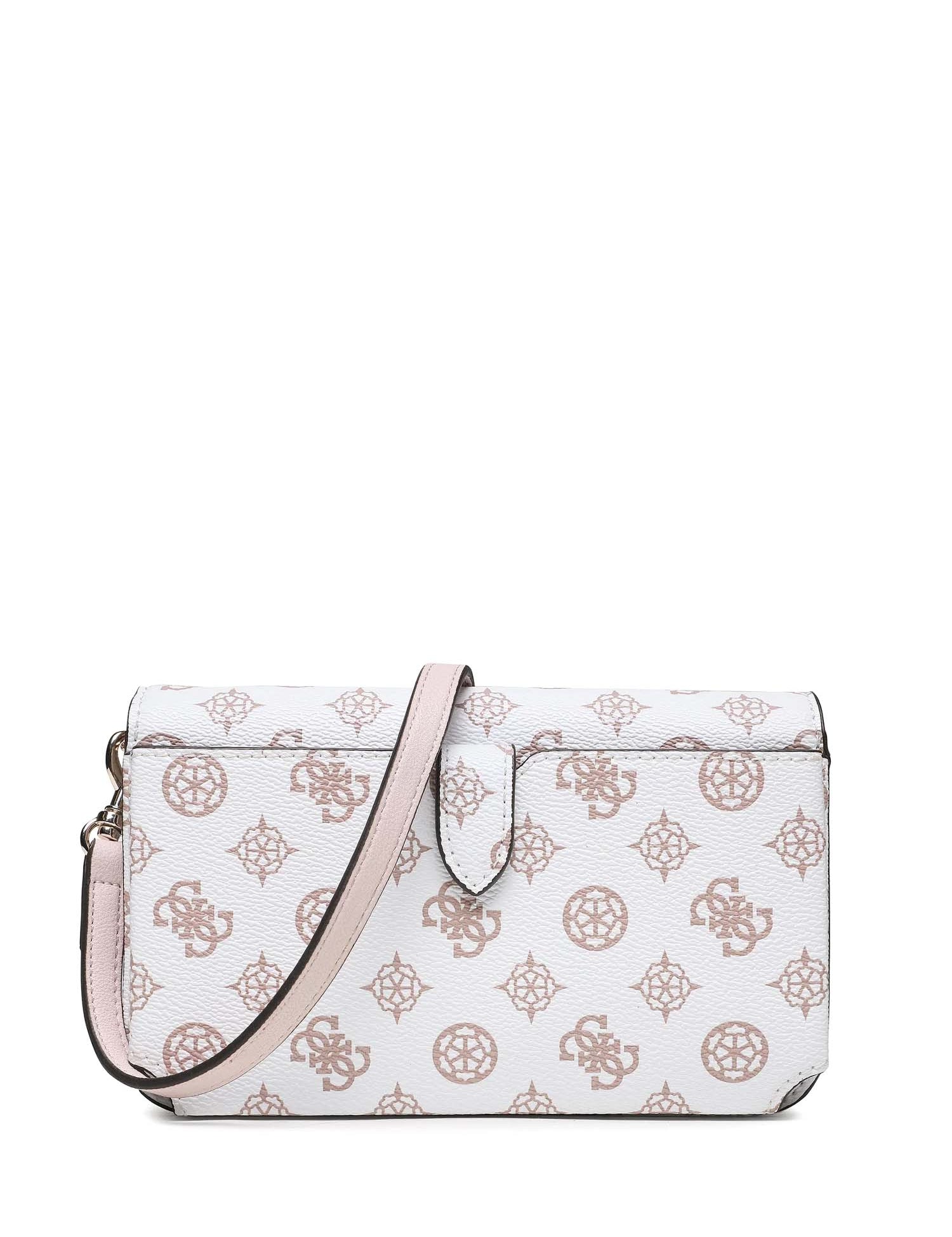 Tracolla Bianco Guess