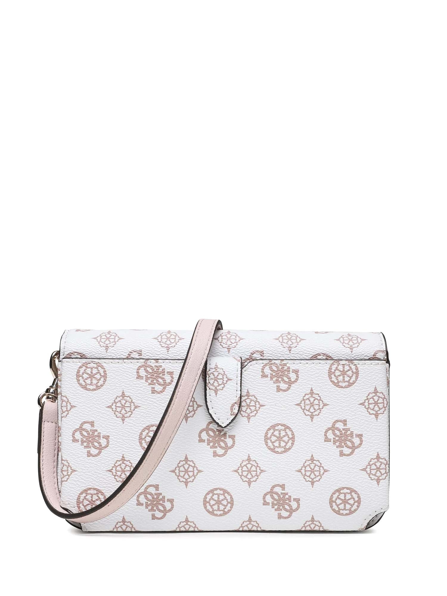 Tracolla Bianco Guess