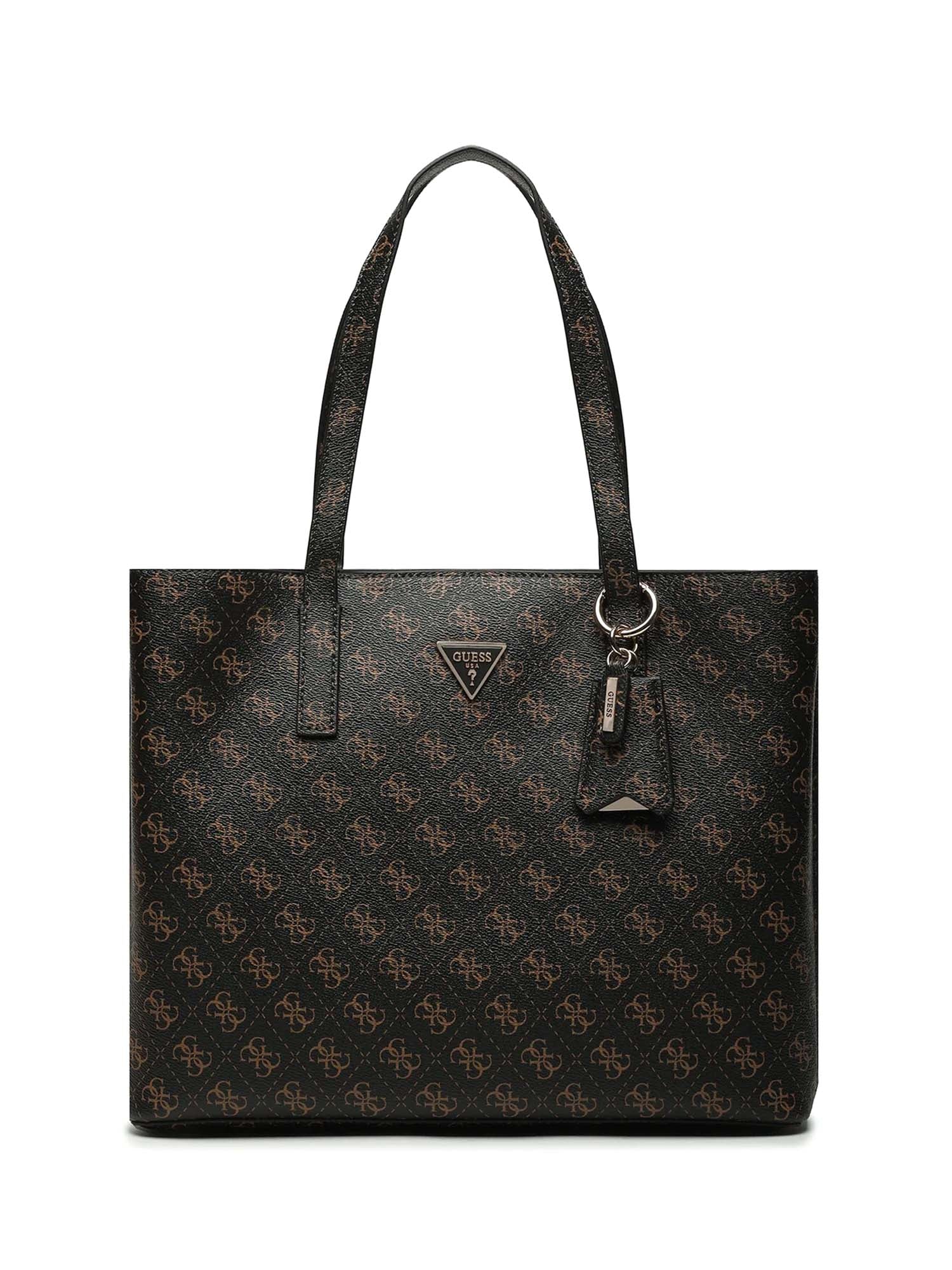 Shopper Marrone Guess