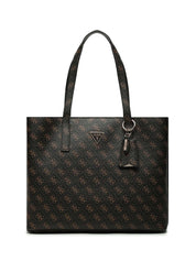 Shopper Marrone Guess