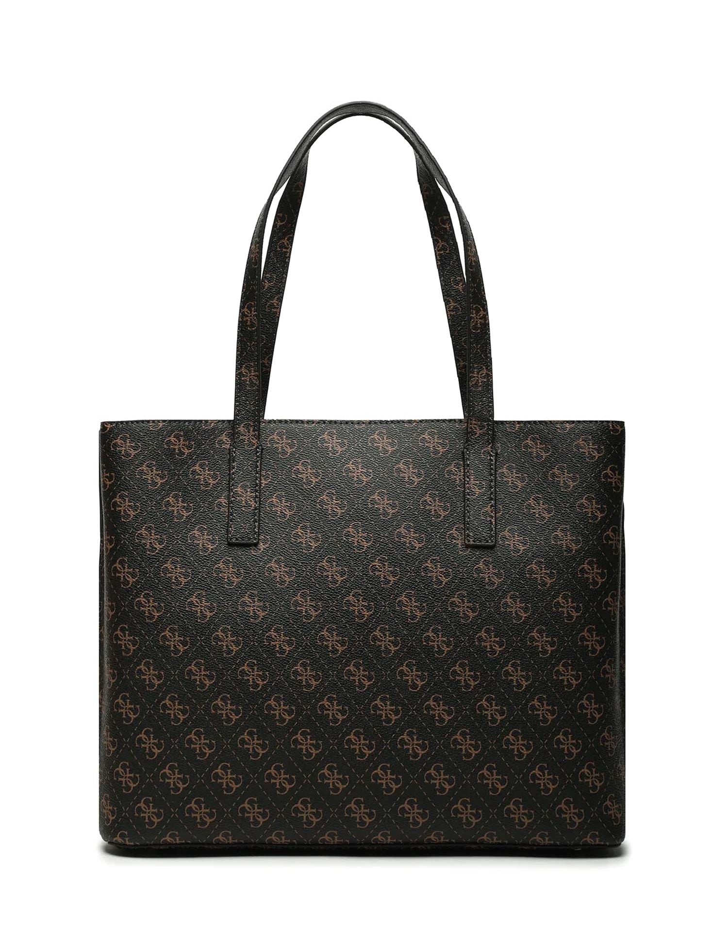 Shopper Marrone Guess