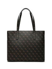 Shopper Marrone Guess