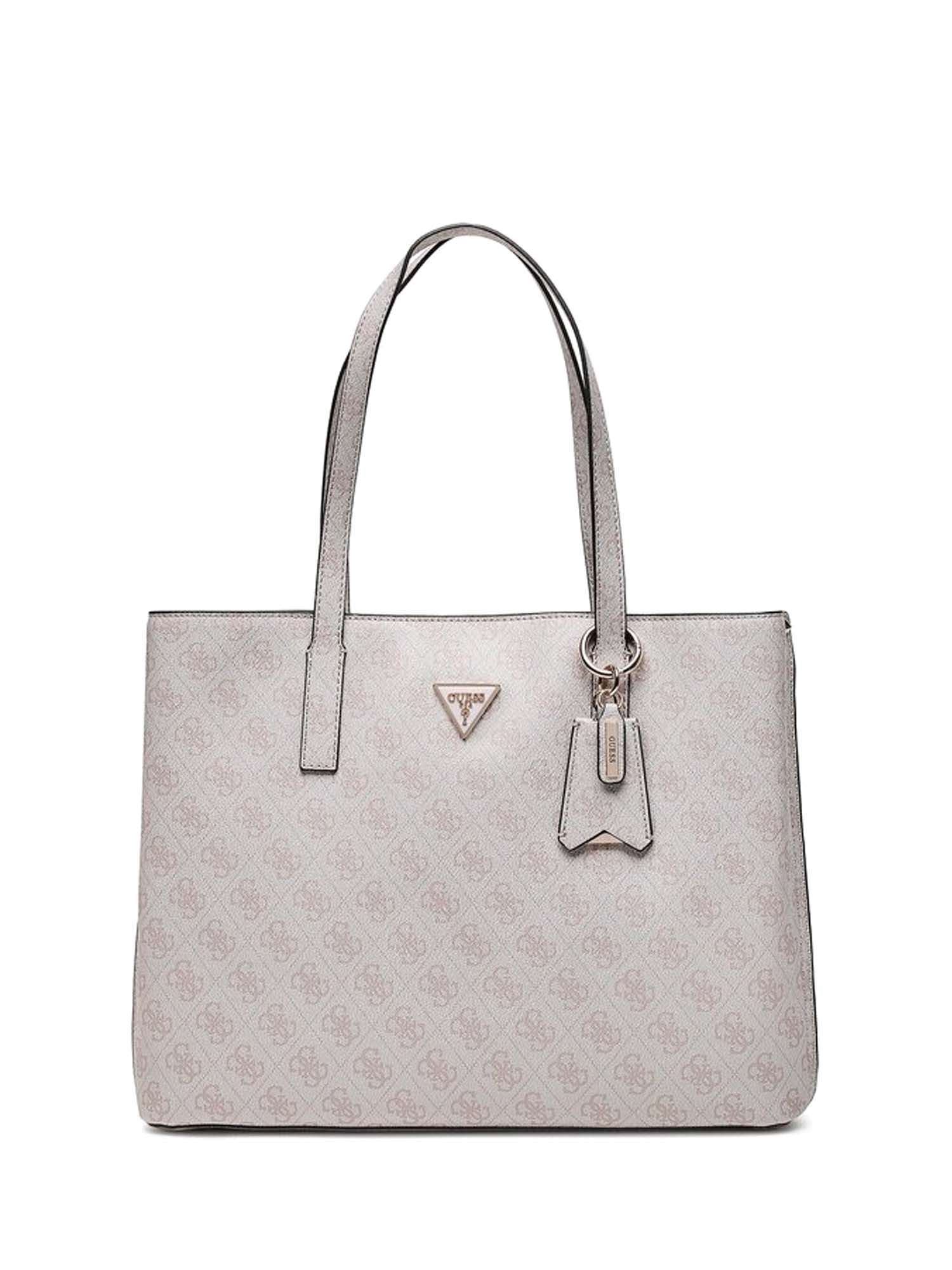 Shopper Avorio Guess