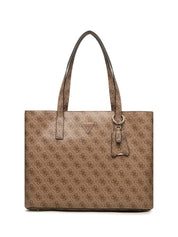 Shopper Marrone Guess