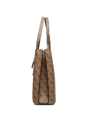 Shopper Marrone Guess