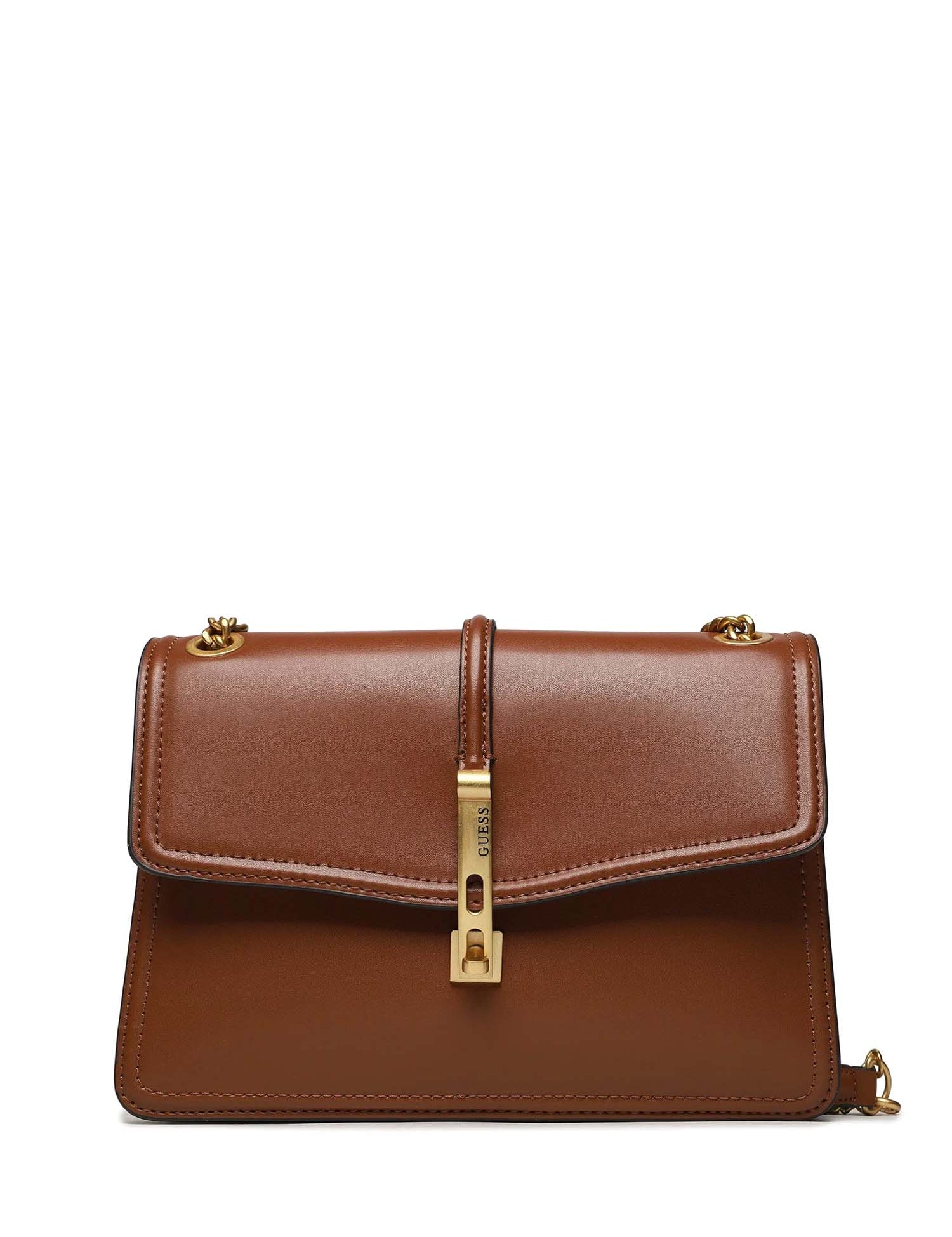 Tracolla Marrone Guess