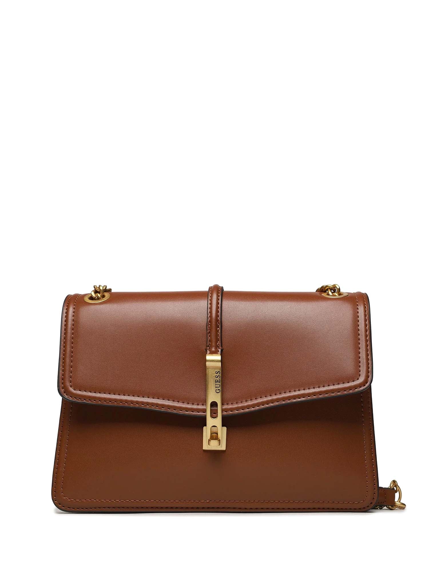 Tracolla Marrone Guess