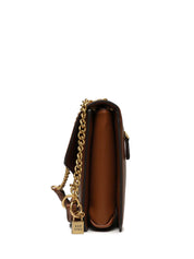 Tracolla Marrone Guess