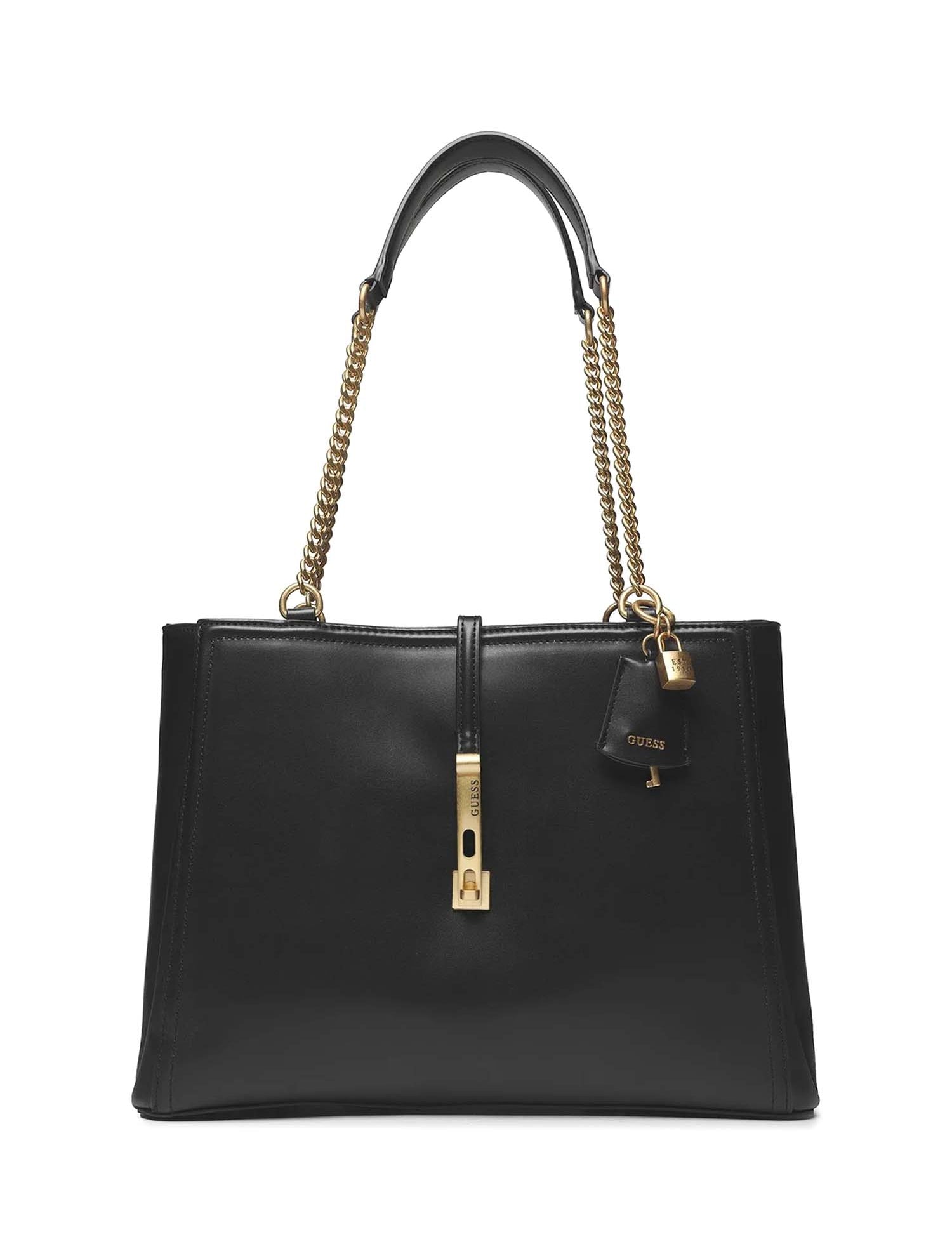 Borse a spalla Nero Guess