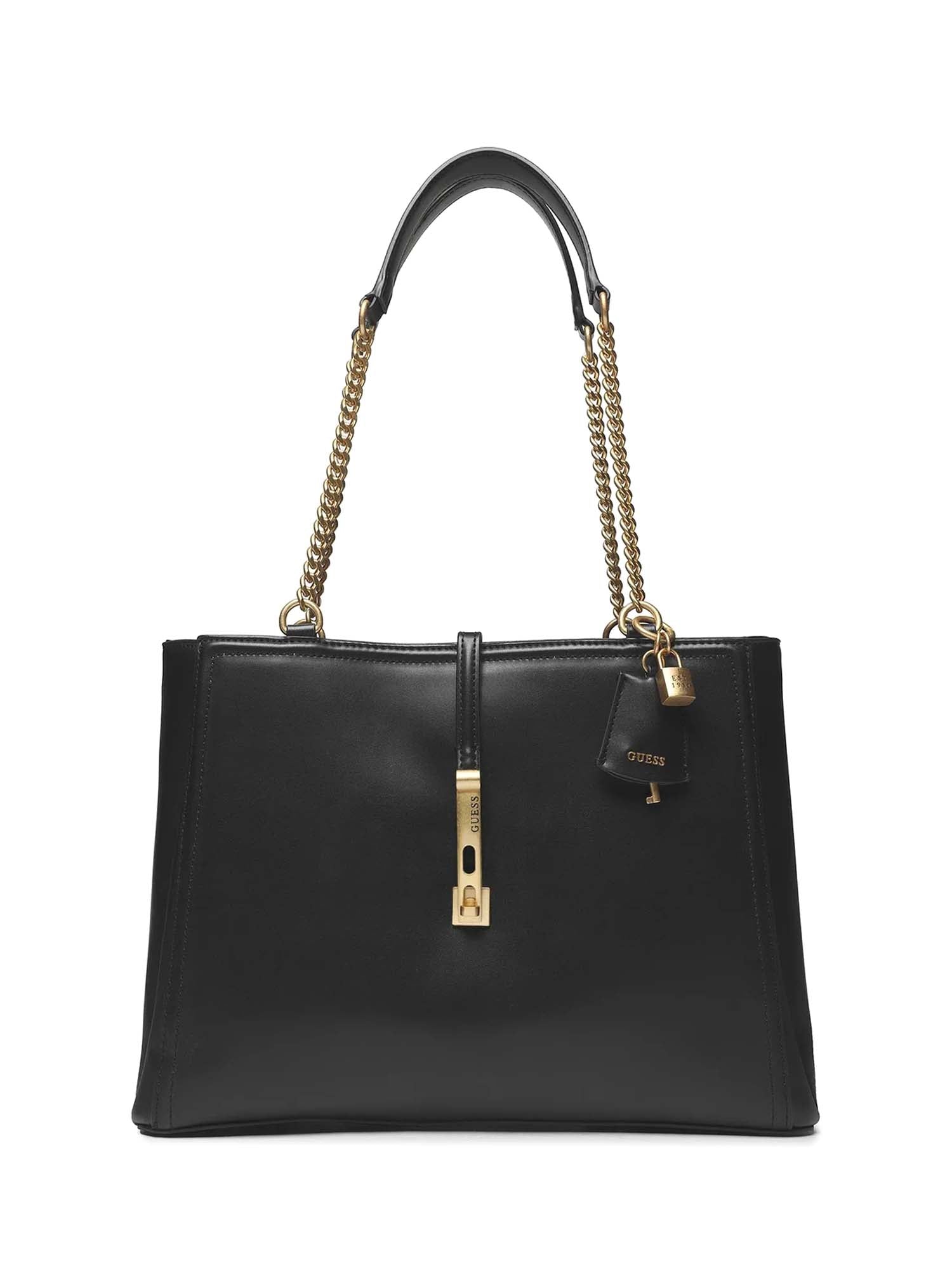 Borse a spalla Nero Guess