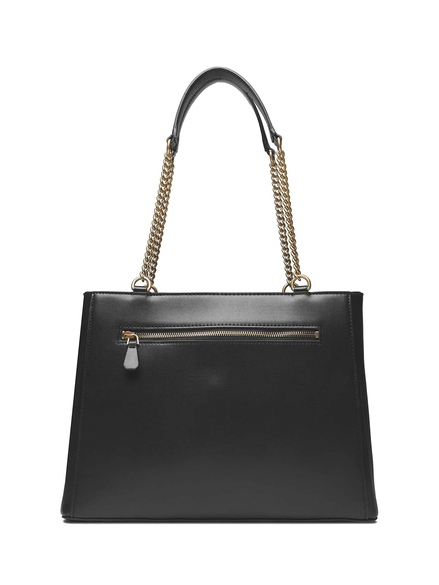 Borse a spalla Nero Guess