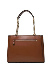 Borse a spalla Marrone Guess