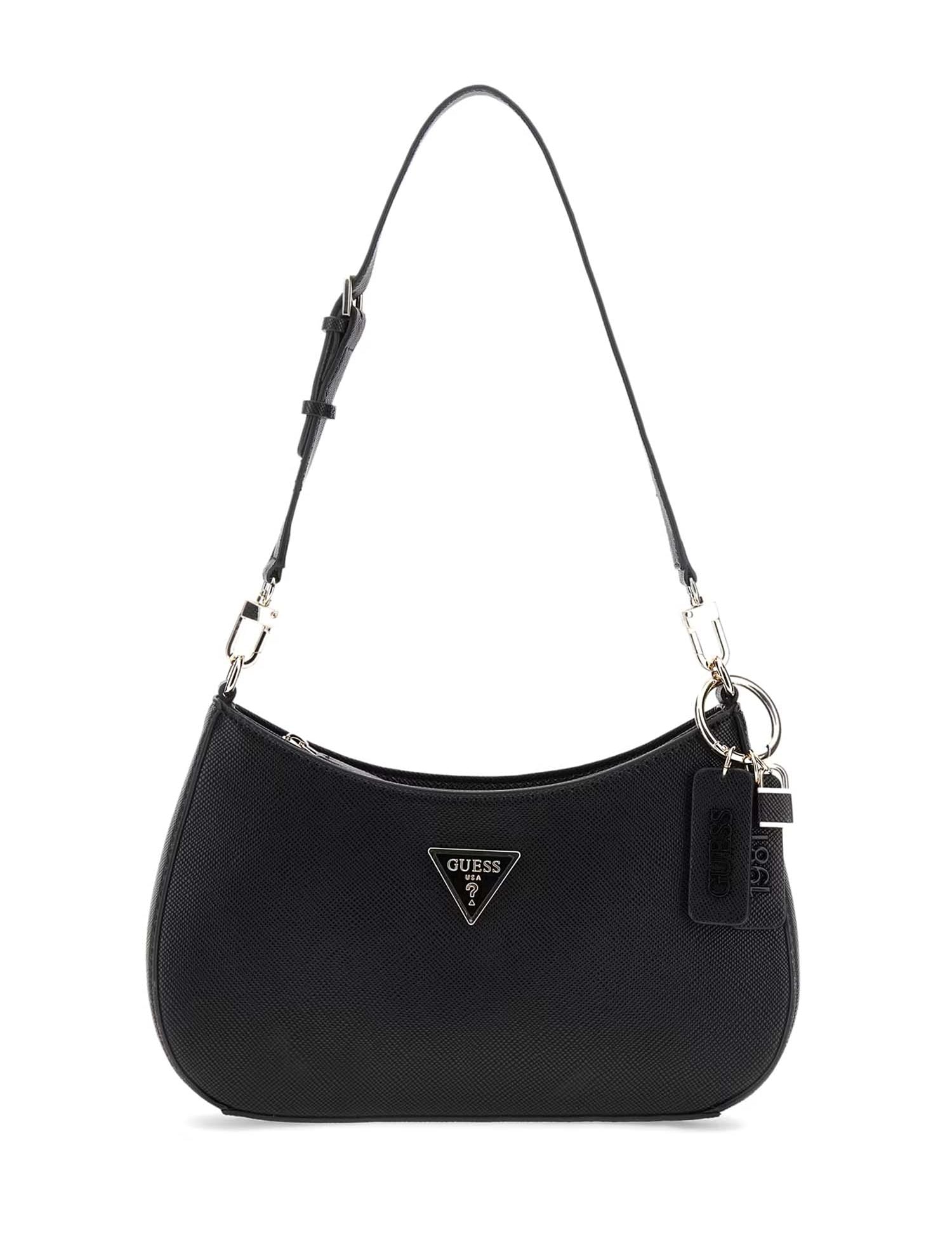 Borse a spalla Nero Guess