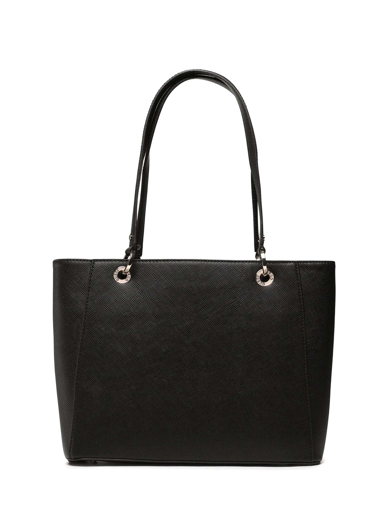 Shopper Nero Guess
