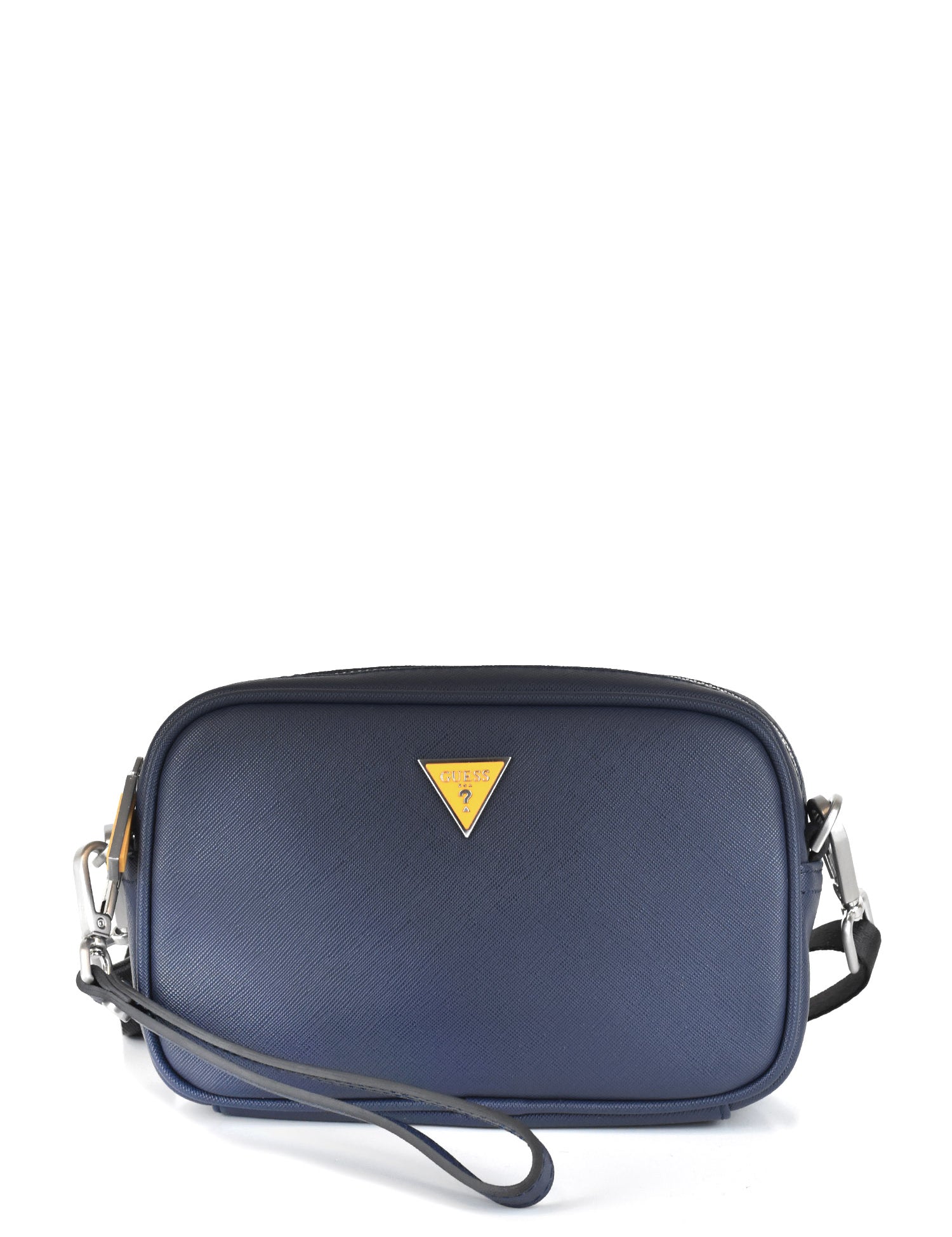 Pochette Blu Guess