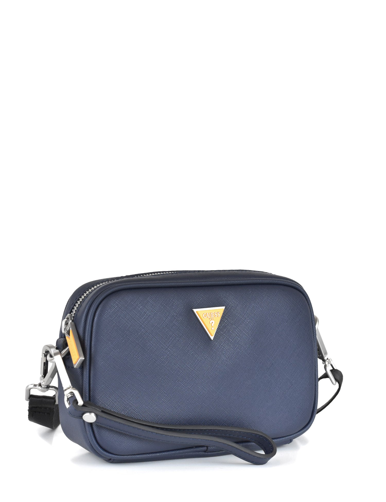Pochette Blu Guess