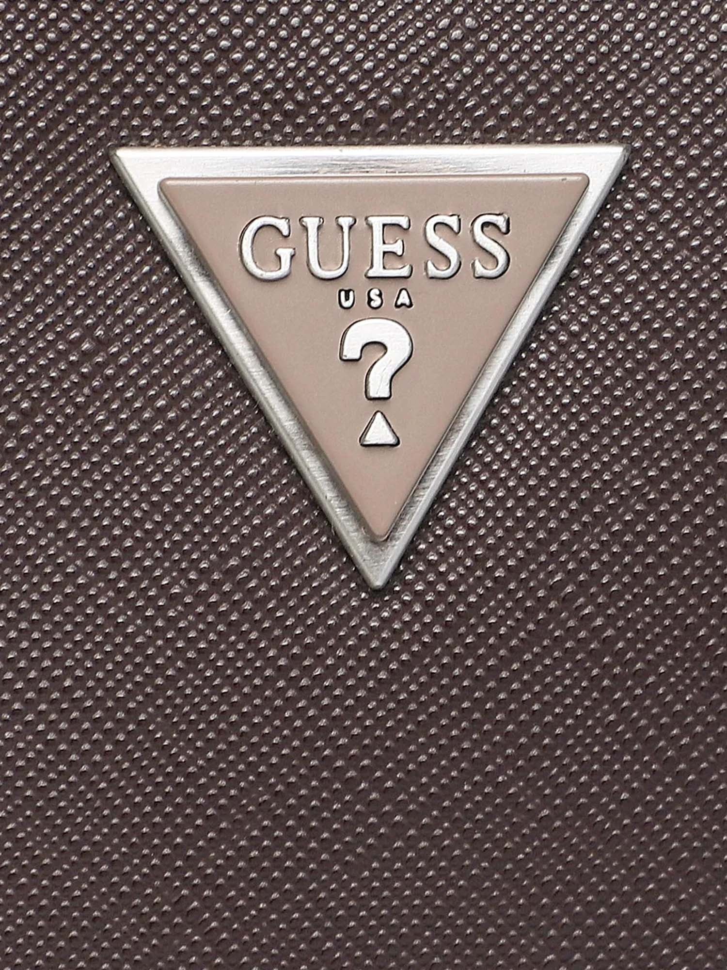 Pochette Bordeaux Guess