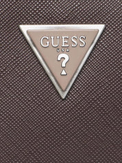 Pochette Bordeaux Guess