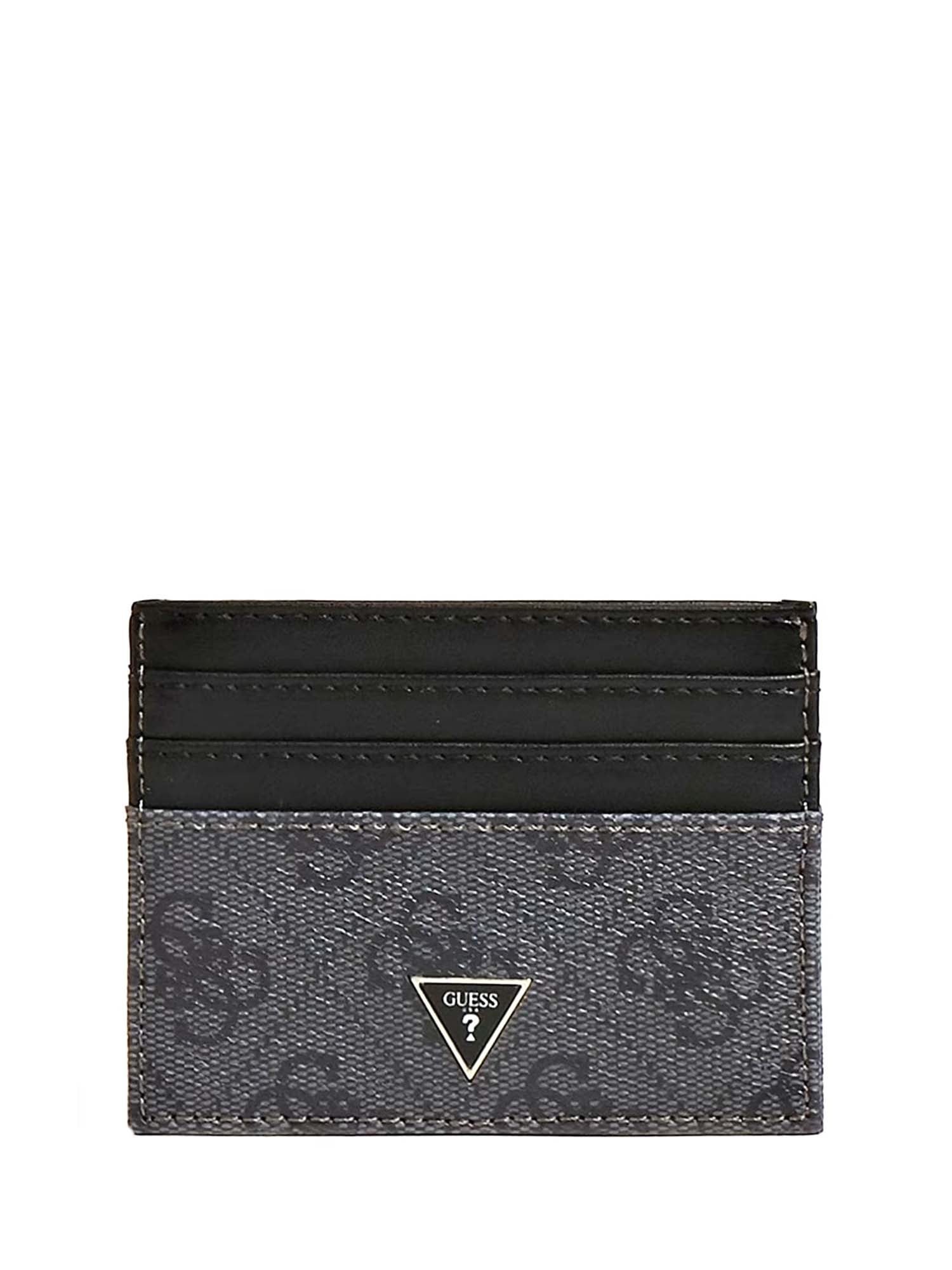 Portafogli Nero Guess