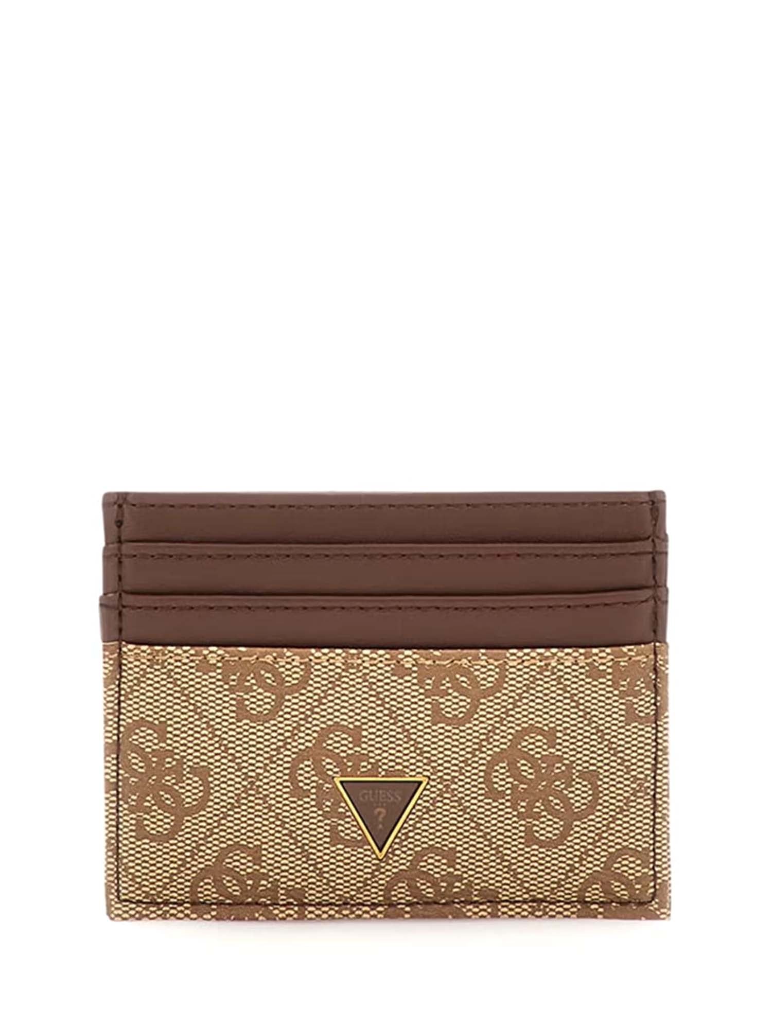 Portafogli Marrone Guess