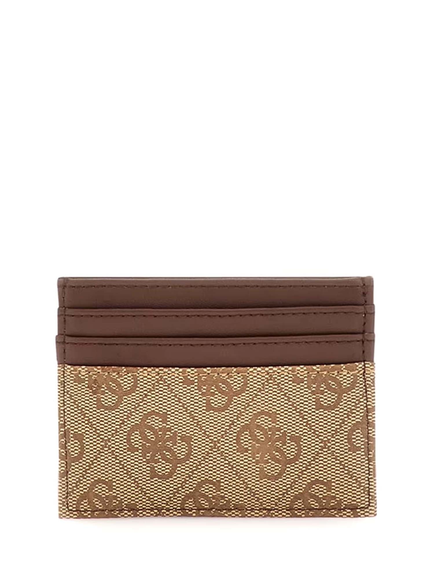 Portafogli Marrone Guess