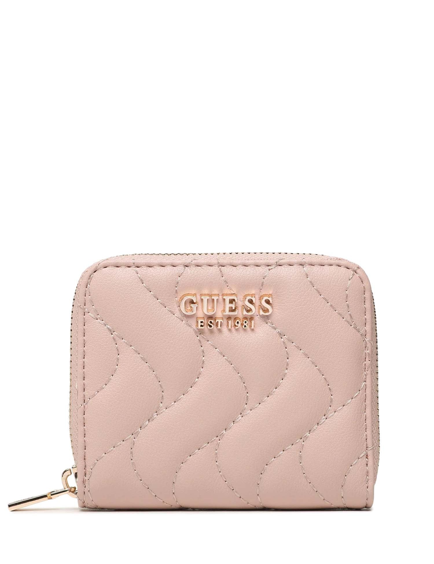 Portafogli Rosa Guess