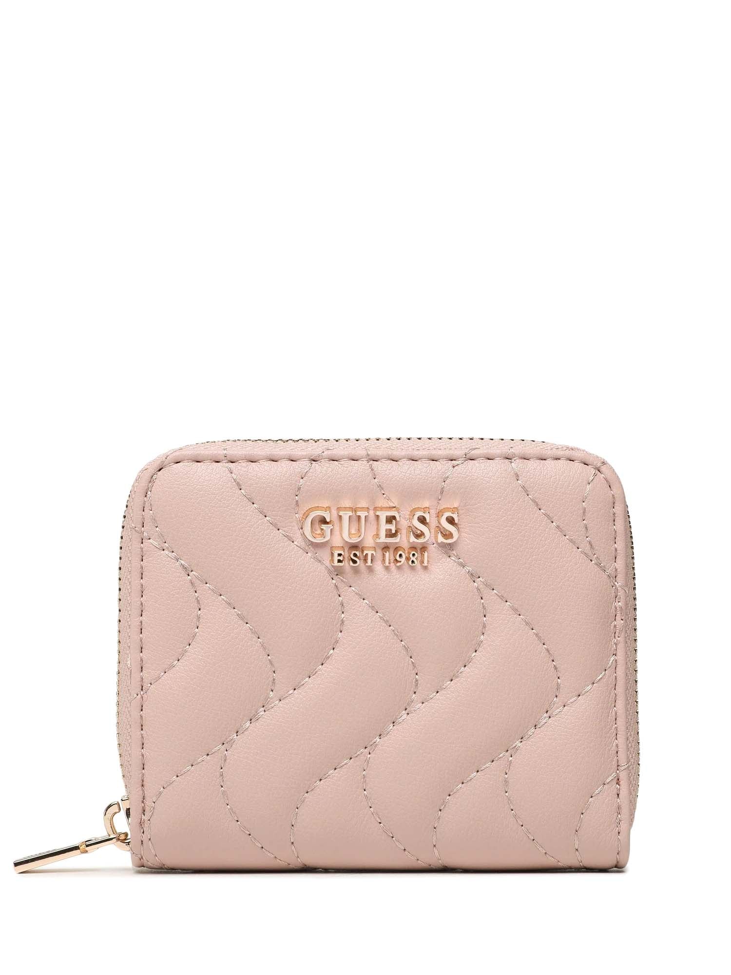 Portafogli Rosa Guess