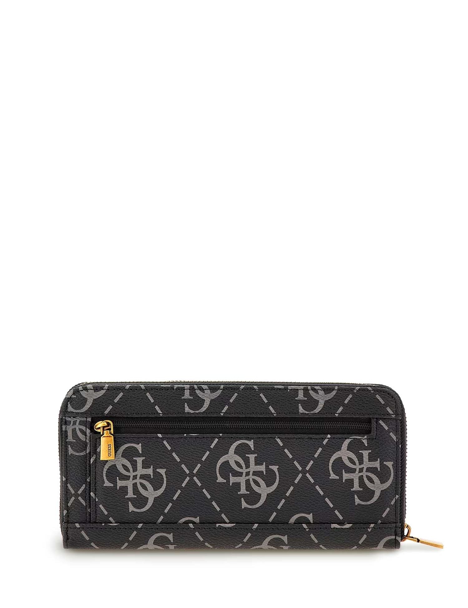 Portafogli Nero Guess