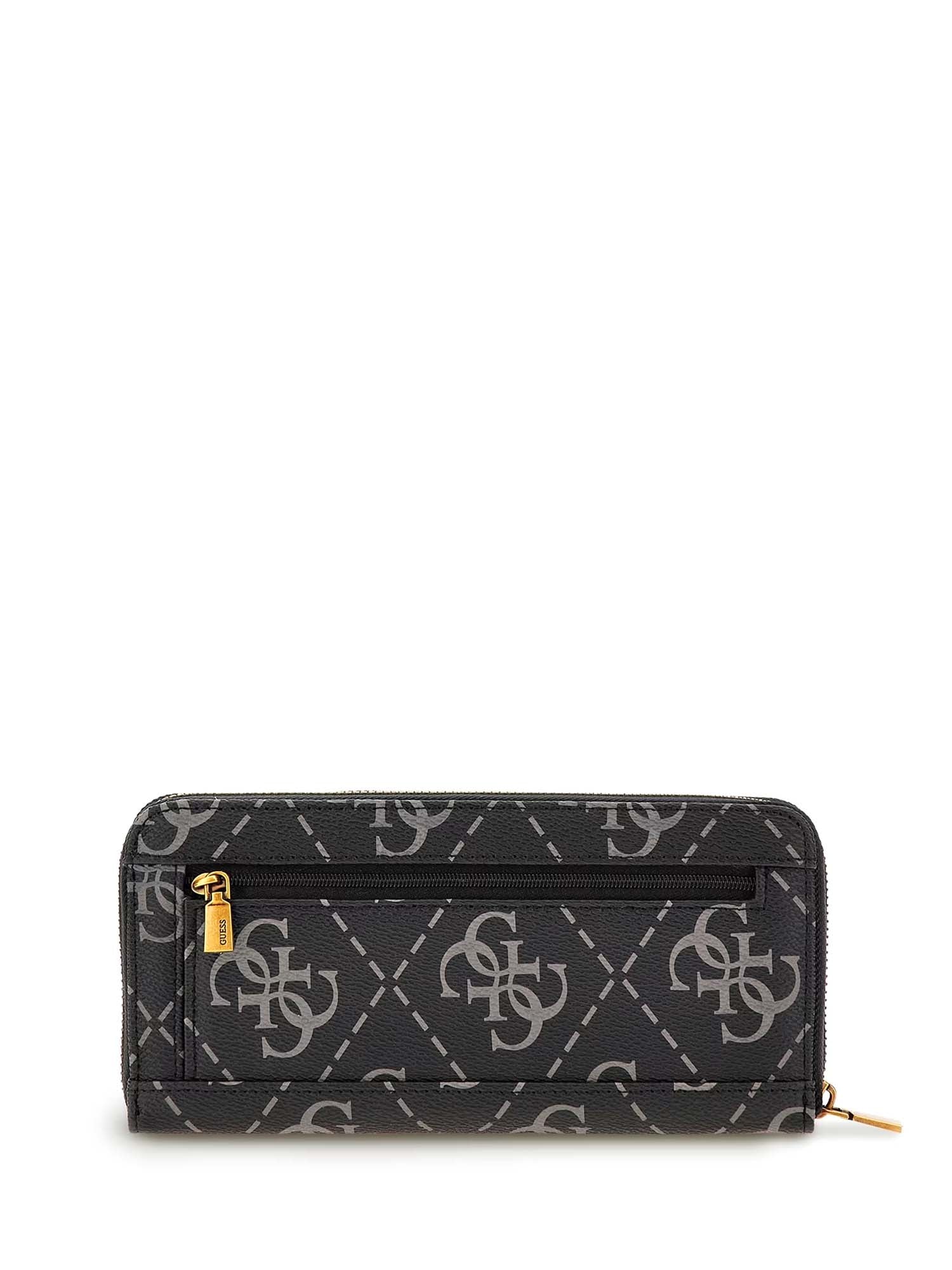 Portafogli Nero Guess