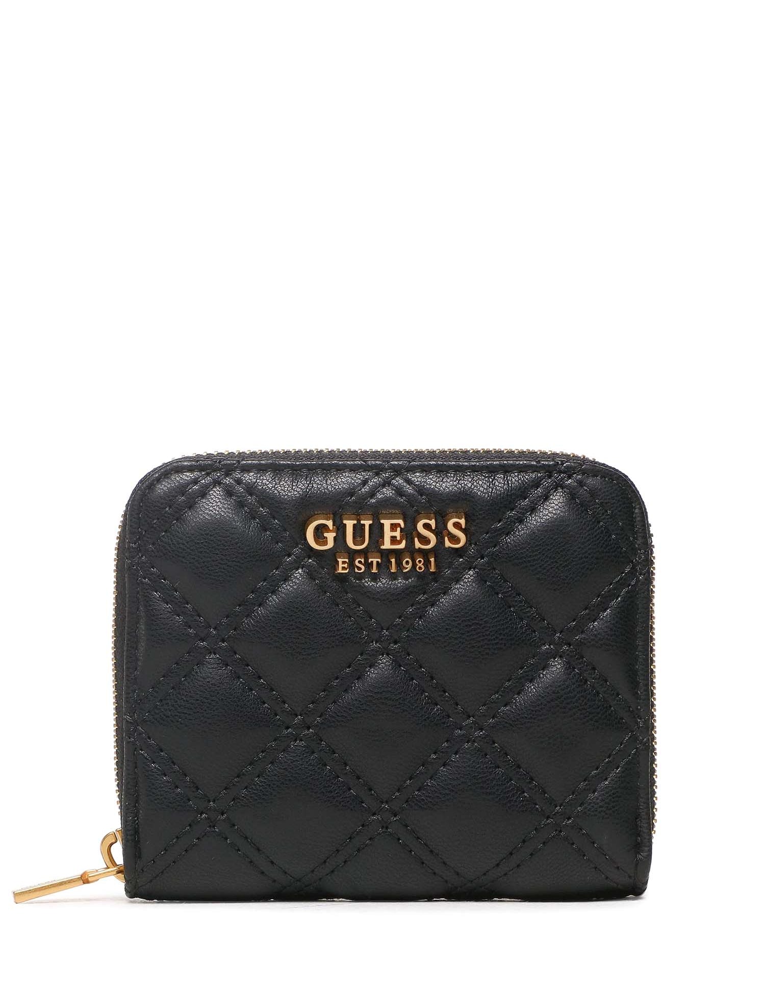 Portafogli Nero Guess