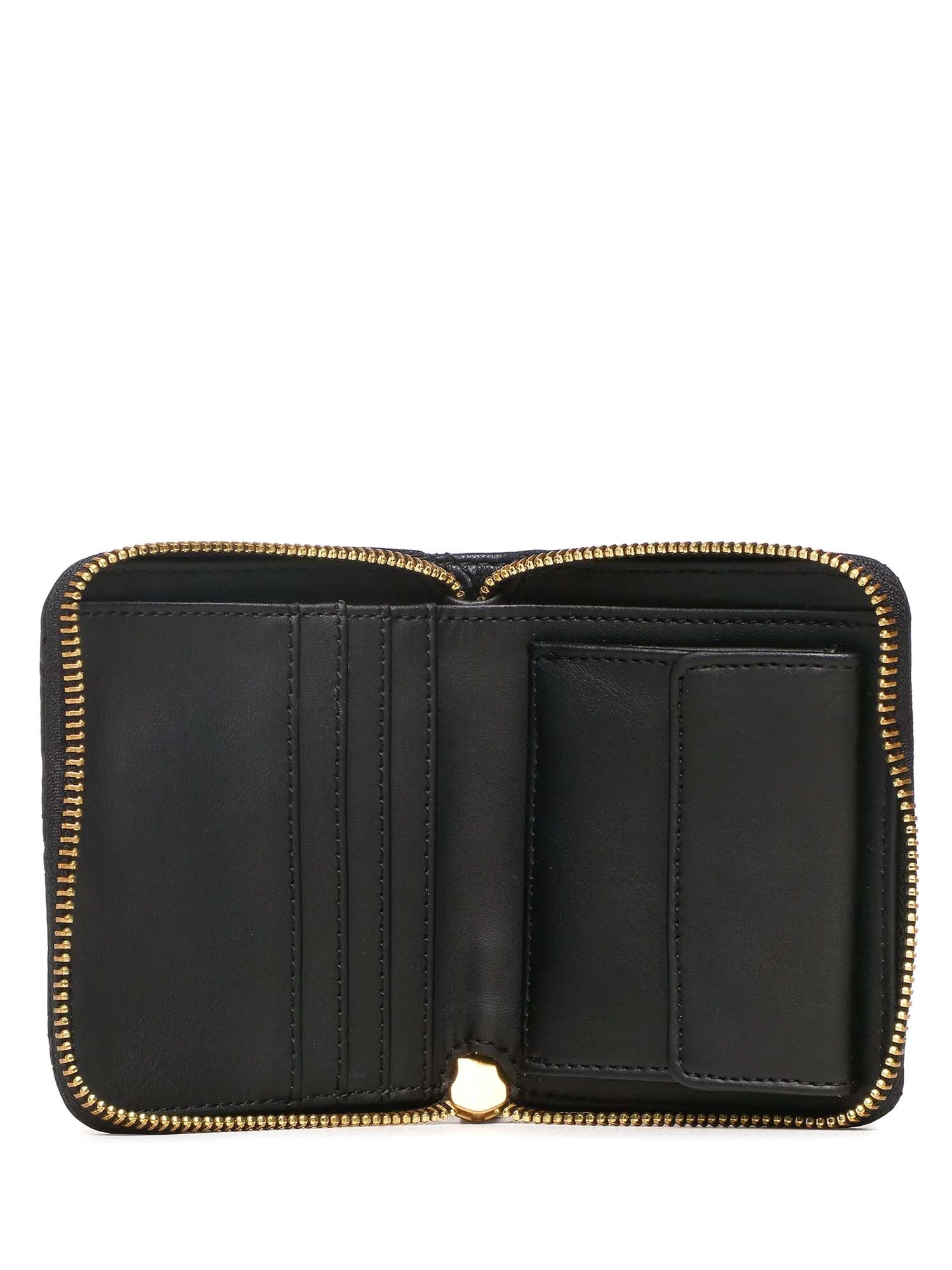 Portafogli Nero Guess